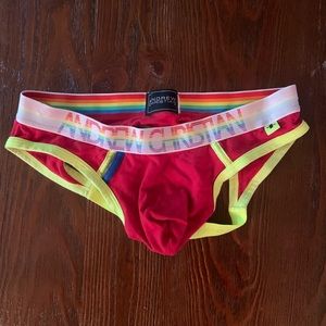 Andrew Christian Jock